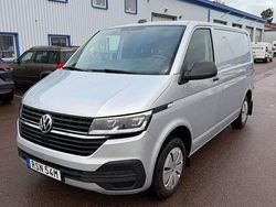 Silver Begagnad 2022 VW T6.1 Van | 269 900 kr (Superpris)