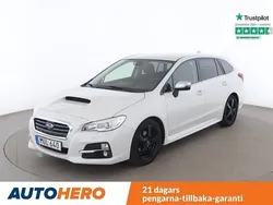 Vit Begagnad 2015 Subaru Levorg Kombi | 185 000 kr (Marknadspris)