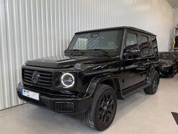 Begagnad 2025 Mercedes G450 AMG SUV | 1 749 000 kr