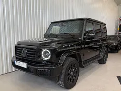 Begagnad 2025 Mercedes G450 AMG SUV | 1 799 000 kr