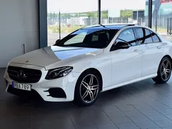 Vit Begagnad 2016 Mercedes E220 AMG Sedan | 259 900 kr (Lite dyr)