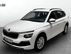 Vit Begagnad 2024 Skoda Kamiq Selection SUV | 284 900 kr (Lite dyr)