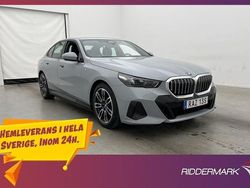Grå Begagnad 2024 BMW 530 M Sport Sedan | 609 800 kr