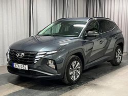 Grå Begagnad 2022 Hyundai Tucson Essential SUV | 279 800 kr (Bra pris)