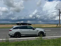 Grå Begagnad 2025 Mercedes E53 AMG AMG Kombi | 1 379 000 kr