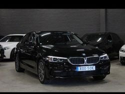 Svart Begagnad 2020 BMW 530e iPerformance Sedan | 280 000 kr (Superpris)