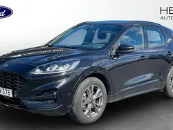 Svart (black) Begagnad 2020 Ford Kuga ST-Line SUV | 240 000 kr (Lite dyr)