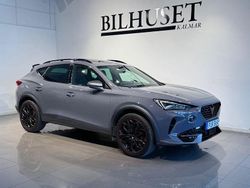 Ljusgrå (grå) Begagnad 2022 Cupra Formentor SUV | 359 900 kr (Marknadspris)