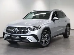 Silver Begagnad 2024 Mercedes GLC220 AMG line SUV | 679 000 kr