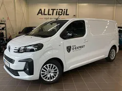 Vit Begagnad 2024 Peugeot e-Expert Van | 536 250 kr (Dyr)