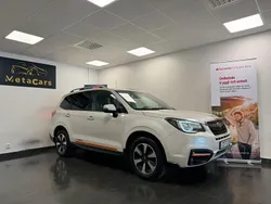 Vit Begagnad 2018 Subaru Forester SUV | 217 500 kr (Lite dyr)
