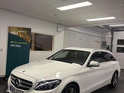 Vit Begagnad 2015 Mercedes GLC43 AMG AMG Kombi | 159 900 kr