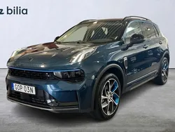 Blå Begagnad 2022 Lynk & Co 01 SUV | 289 900 kr (Marknadspris)