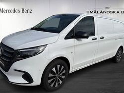 Vit Ny 2025 Mercedes Vito Minibuss | 774 063 kr