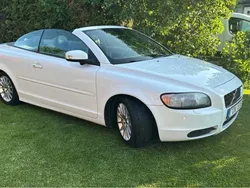 Vit Begagnad 2008 Volvo C70 Summum Cab | 95 800 kr (Bra pris)