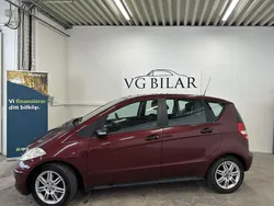 Röd Begagnad 2005 Mercedes A150 Halvkombi | 29 000 kr