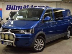 Blå Begagnad 2013 VW T5 Van | 159 000 kr (Dyr)