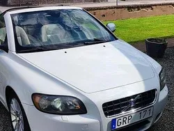 Vit Begagnad 2008 Volvo C70 Momentum Cab | 145 000 kr (Dyr)
