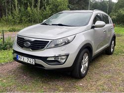 Silver Begagnad 2012 Kia Sportage EX SUV | 58 000 kr (Lite dyr)