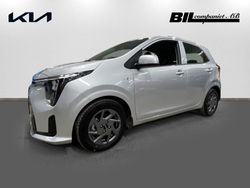 Grå Ny 2024 Kia Picanto Halvkombi | 201 900 kr