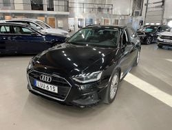 Svart Begagnad 2021 Audi A4 Kombi | 284 000 kr (Marknadspris)