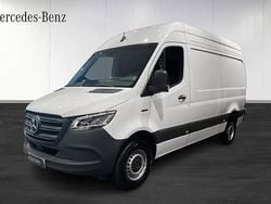 Vit Ny 2025 Mercedes E-Sprinter Van | 1 076 130 kr (Dyr)