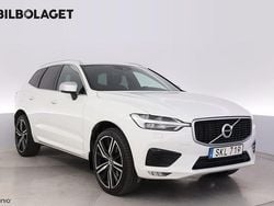 Vit Begagnad 2018 Volvo XC60 R-Design SUV | 389 800 kr (Marknadspris)