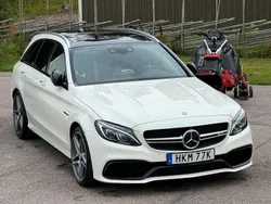 Mercedes C63S AMG