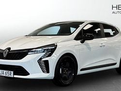 Vit (white) Begagnad 2023 Renault Clio V Evolution Halvkombi | 234 900 kr (Lite dyr)