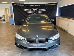 Grå Begagnad 2014 BMW 435 Sport Line Sportkupé | 309 000 kr (Marknadspris)