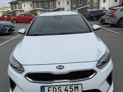 Vit Begagnad 2020 Kia Ceed Sportswagon GT-Line Kombi | 194 500 kr (Marknadspris)