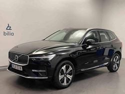 Svart Begagnad 2023 Volvo XC60 Plus SUV | 439 500 kr (Marknadspris)