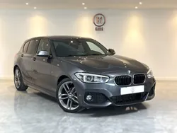 Begagnad 2017 BMW 118 M Sport Halvkombi | 139 000 kr (Marknadspris)