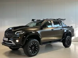 Brun Begagnad 2018 Mercedes X250 Pickup | 539 900 kr