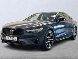 Mörkblå Begagnad 2024 Volvo S90 Ultimate Sedan | 599 900 kr (Dyr)