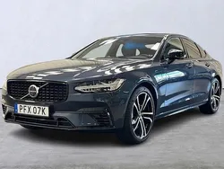 Mörkblå Begagnad 2024 Volvo S90 Ultimate Sedan | 599 900 kr (Dyr)