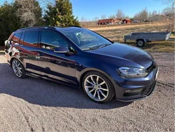 Blå Begagnad 2017 VW Golf VII GT Kombi | 120 000 kr (Marknadspris)