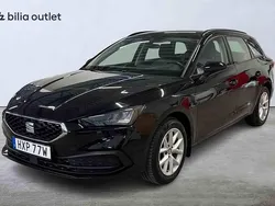 Svart Begagnad 2021 Seat Leon Style Kombi | 189 000 kr (Dyr)