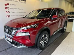 Röd Begagnad 2023 Nissan X-Trail Tekna SUV | 338 000 kr (Superpris)