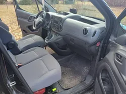 Svart Begagnad 2015 Peugeot Partner Minibuss | 45 000 kr (Bra pris)