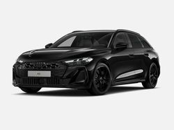 Svart Ny 2025 Audi A5 S-Line Sportkupé | 687 000 kr