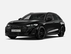 Svart Ny 2025 Audi A5 S-Line Sportkupé | 687 000 kr