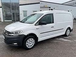 Vit Begagnad 2020 VW Caddy Maxi Minibuss | 99 600 kr (Superpris)