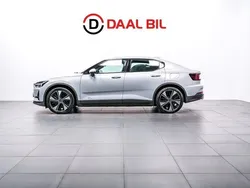 Silver Begagnad 2023 Polestar 2 Plus Sedan | 499 700 kr