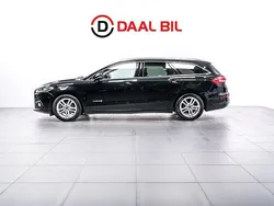 Svart Begagnad 2019 Ford Mondeo Titanium Kombi | 184 700 kr (Bra pris)