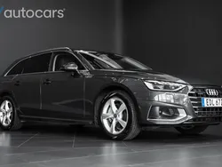 Grå Begagnad 2021 Audi A4 Proline Kombi | 298 750 kr (Lite dyr)
