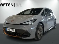 Ljusgrå Begagnad 2024 Cupra Born Halvkombi | 299 000 kr (Marknadspris)