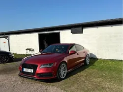 Audi A7 Sportback