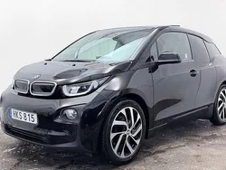 Grå Begagnad 2015 BMW i3 Comfort Edition Halvkombi | 148 900 kr (Marknadspris)