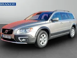 Ljusbrun (brun) Begagnad 2014 Volvo XC70 Momentum SUV | 189 900 kr (Lite dyr)